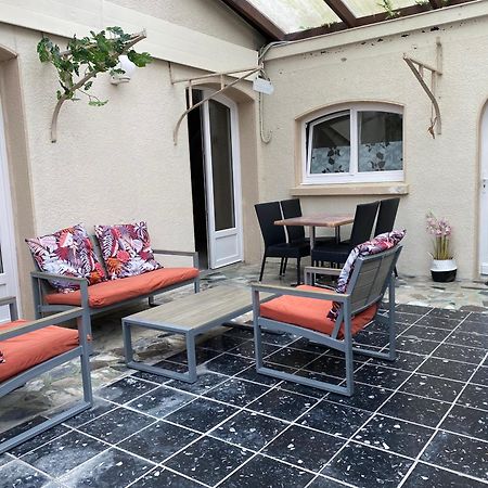 Gites De La Haute Ville Boulogne-sur-Mer Exterior photo