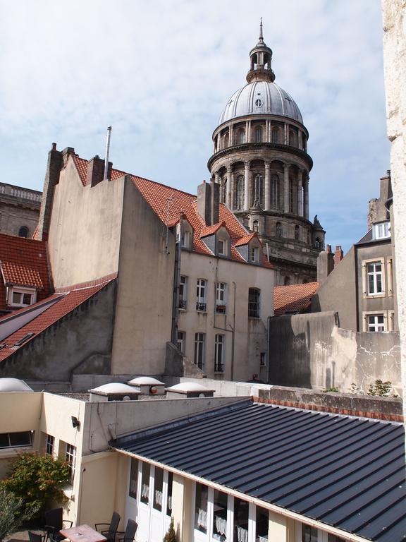 Gites De La Haute Ville Boulogne-sur-Mer Exterior photo